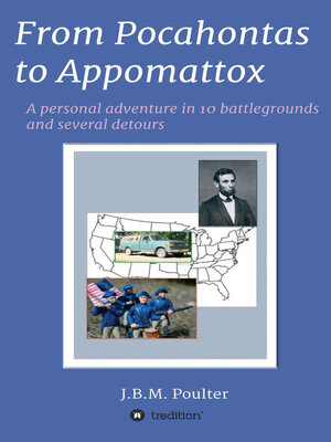 cover image of From Pocahontas to Appomattox